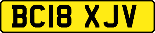 BC18XJV