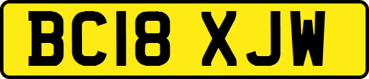 BC18XJW