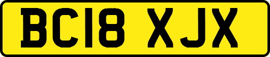 BC18XJX