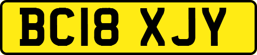 BC18XJY