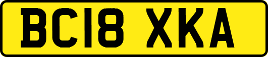 BC18XKA