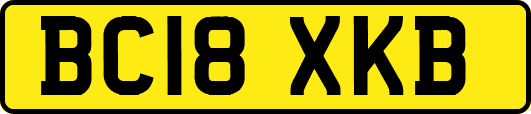 BC18XKB