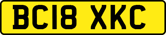 BC18XKC