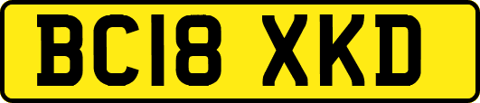 BC18XKD