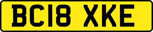 BC18XKE