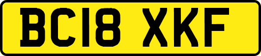 BC18XKF