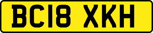 BC18XKH