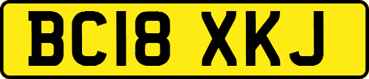 BC18XKJ