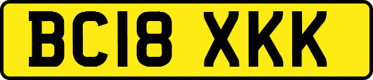 BC18XKK
