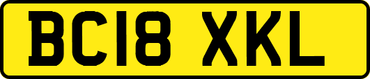 BC18XKL