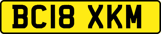 BC18XKM