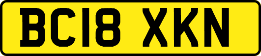 BC18XKN
