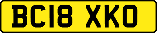 BC18XKO