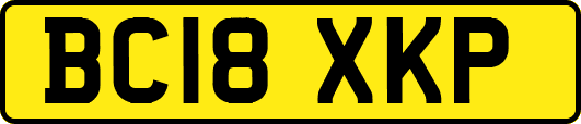 BC18XKP