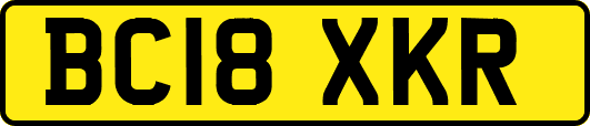 BC18XKR