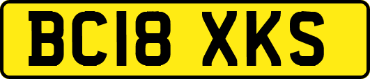 BC18XKS
