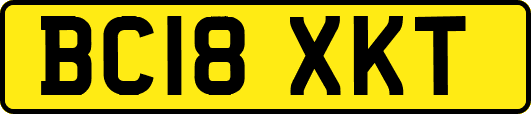BC18XKT