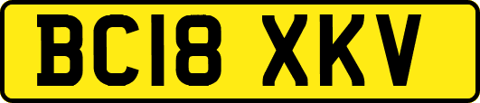 BC18XKV