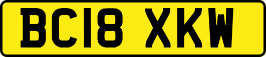 BC18XKW