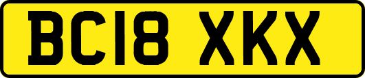 BC18XKX