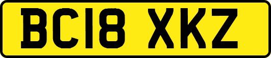 BC18XKZ