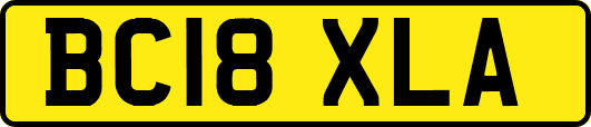 BC18XLA