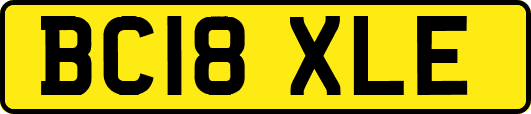 BC18XLE