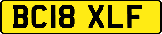 BC18XLF