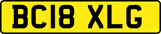 BC18XLG