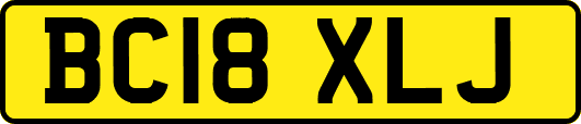 BC18XLJ