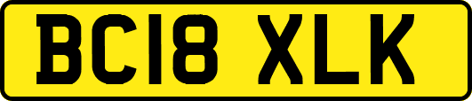 BC18XLK