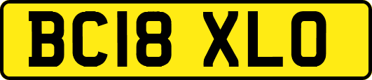 BC18XLO