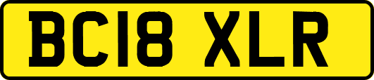 BC18XLR
