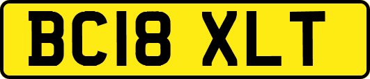 BC18XLT
