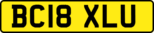BC18XLU