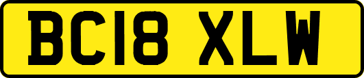 BC18XLW