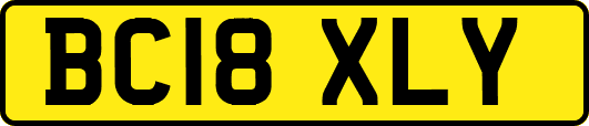 BC18XLY