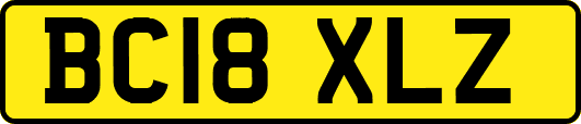 BC18XLZ