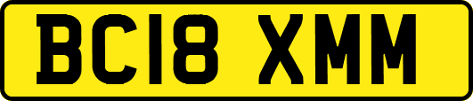 BC18XMM