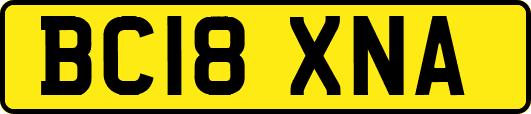 BC18XNA