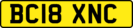 BC18XNC
