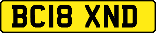 BC18XND