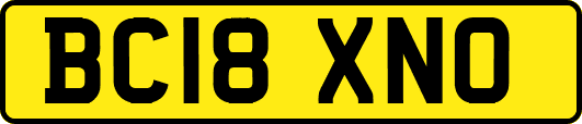 BC18XNO