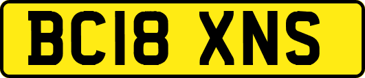 BC18XNS