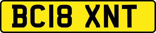 BC18XNT