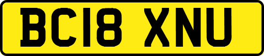 BC18XNU