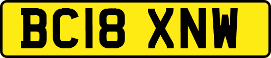 BC18XNW