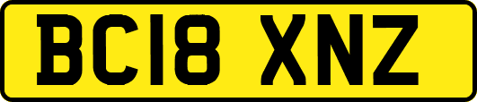 BC18XNZ