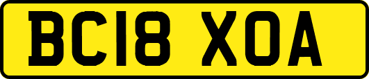 BC18XOA