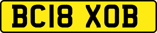 BC18XOB